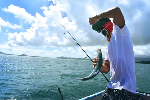 Sea Fishing in Alanya