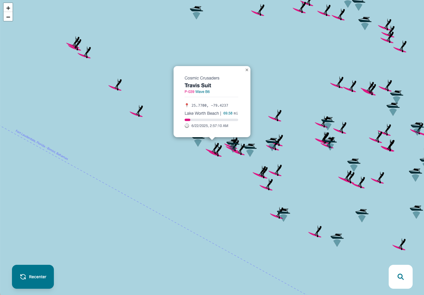 Subscription services developers developer - steven J.'s portfolio image