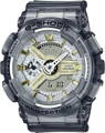 G SHOCK TRANSPARENTE 