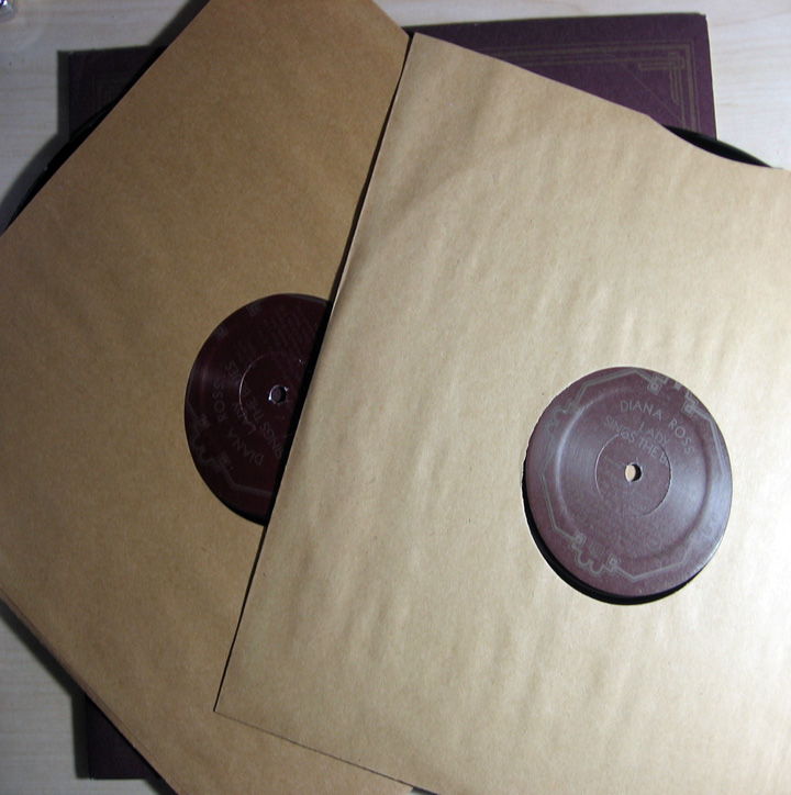 Diana Ross - Lady Sings The Blues 1972 NM- ORIGINAL VIN... 4