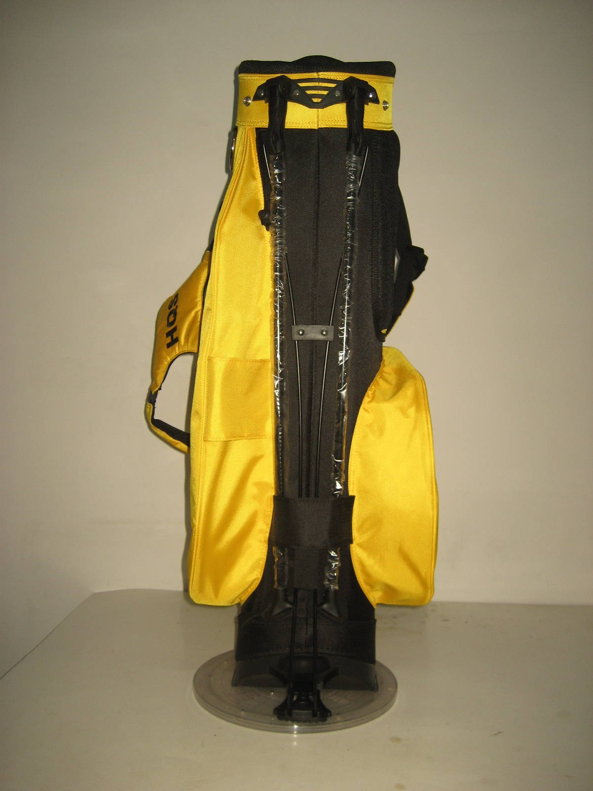 Customised football club golf bags by Golf Custom Bags 180
