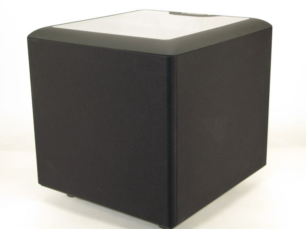 Tannoy TS212 iDP Powered Subwoofer (Graphite/Glass)