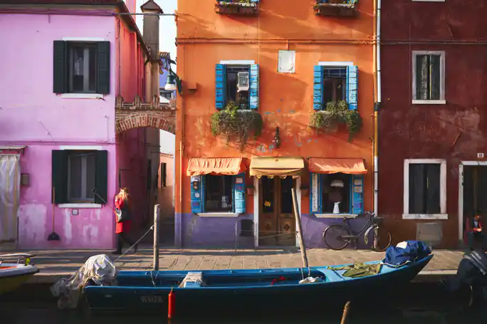 Murano and Burano Excursion