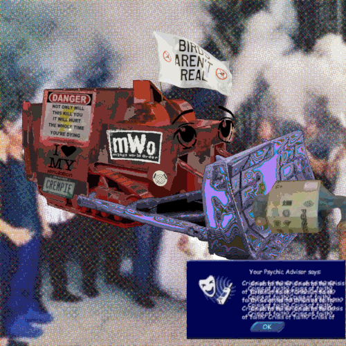 Pimp My Killdozer