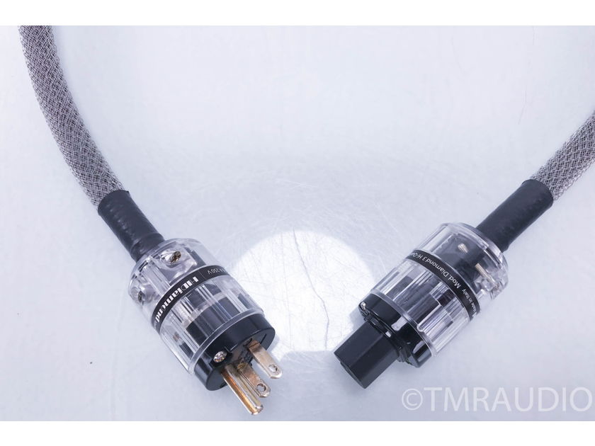 HiDiamond Diamond 3 Power Cable; 1m P3 AC Cord(10556)