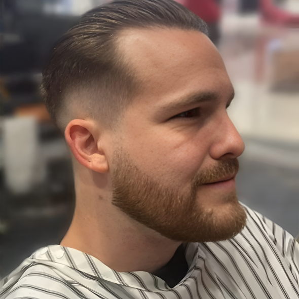 Black Label Barber Co $10 Voucher