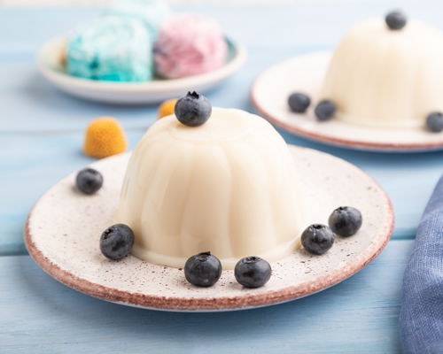Corsi di cucina Pescara: Impara a fare la panna cotta