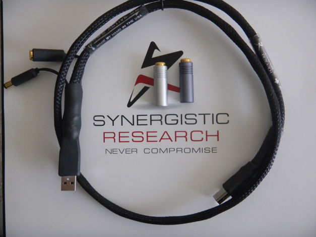 Synergistic Research USB Active SE