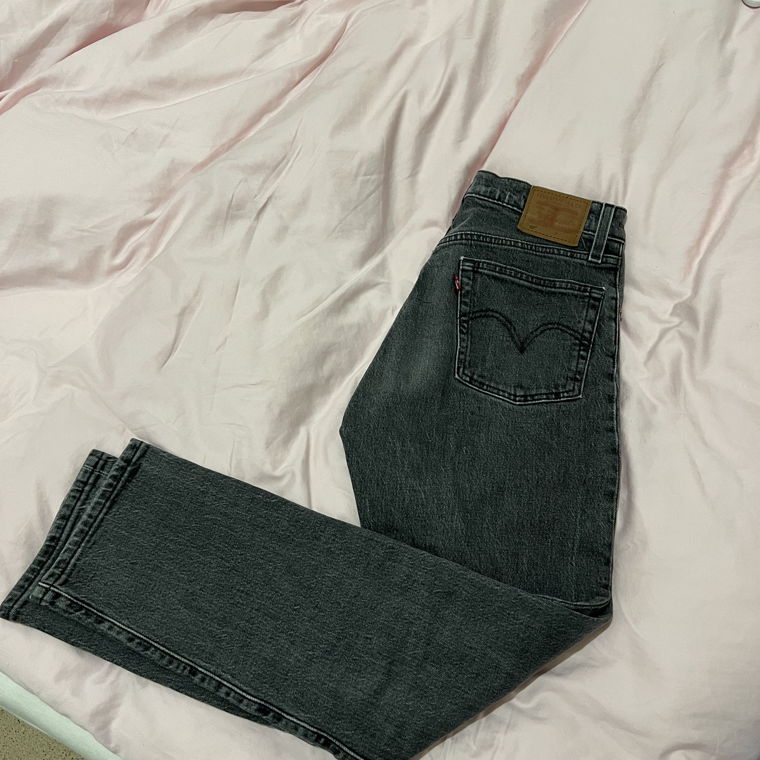 Levi‘s 501 Mom Jeans