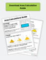 3DuxDesign downloadable area calculation guide