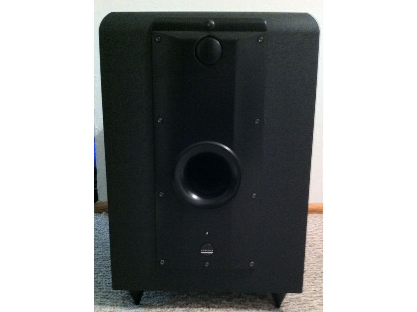 Athena Technologies   AS-F2.2 Towers & Complete 5.1 Surround  Speaker Set-Up