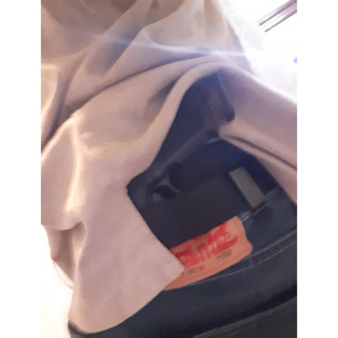 shoulder holster review, shoulder holster for men, shoulder holster for fat guy, right hand shoulder holster