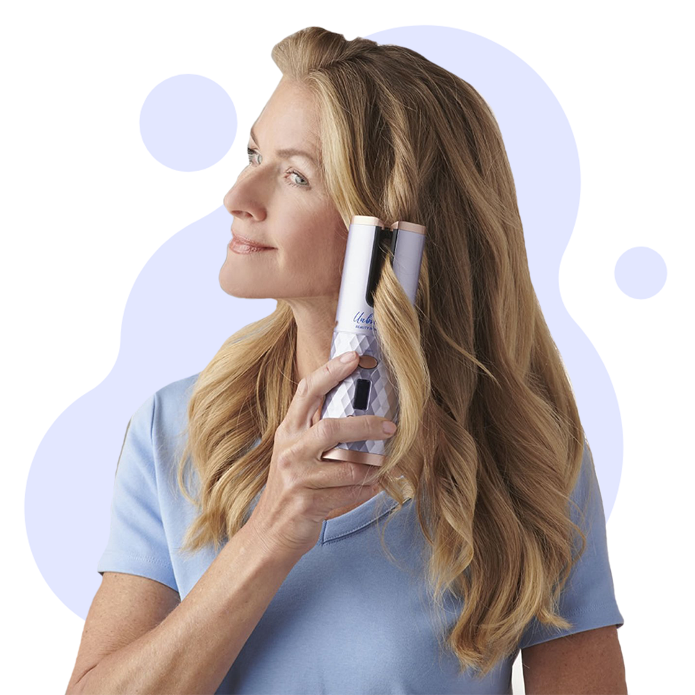 WunderHaut Anti-Aging Genius™ mit Radiofrequenz, LED Licht- und Mesotherapie, EMS und Elektroporation