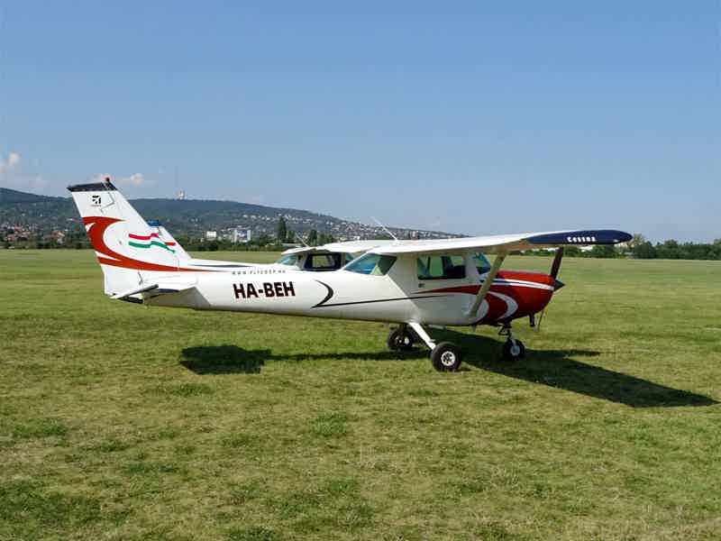 Sightseeing Flights with Aeroplane - photo 1