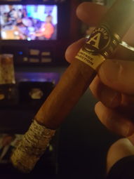 Cigar Session Photo