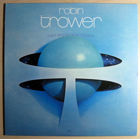 Robin Trower  - Twice Removed From Yesterday - Reissue ...