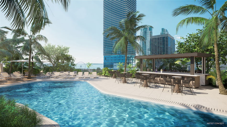 image 2 of GALE Miami Hotel & Residences