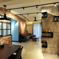 dcs-creatives-sdn-bhd-industrial-modern-malaysia-selangor-dining-room-living-room-interior-design