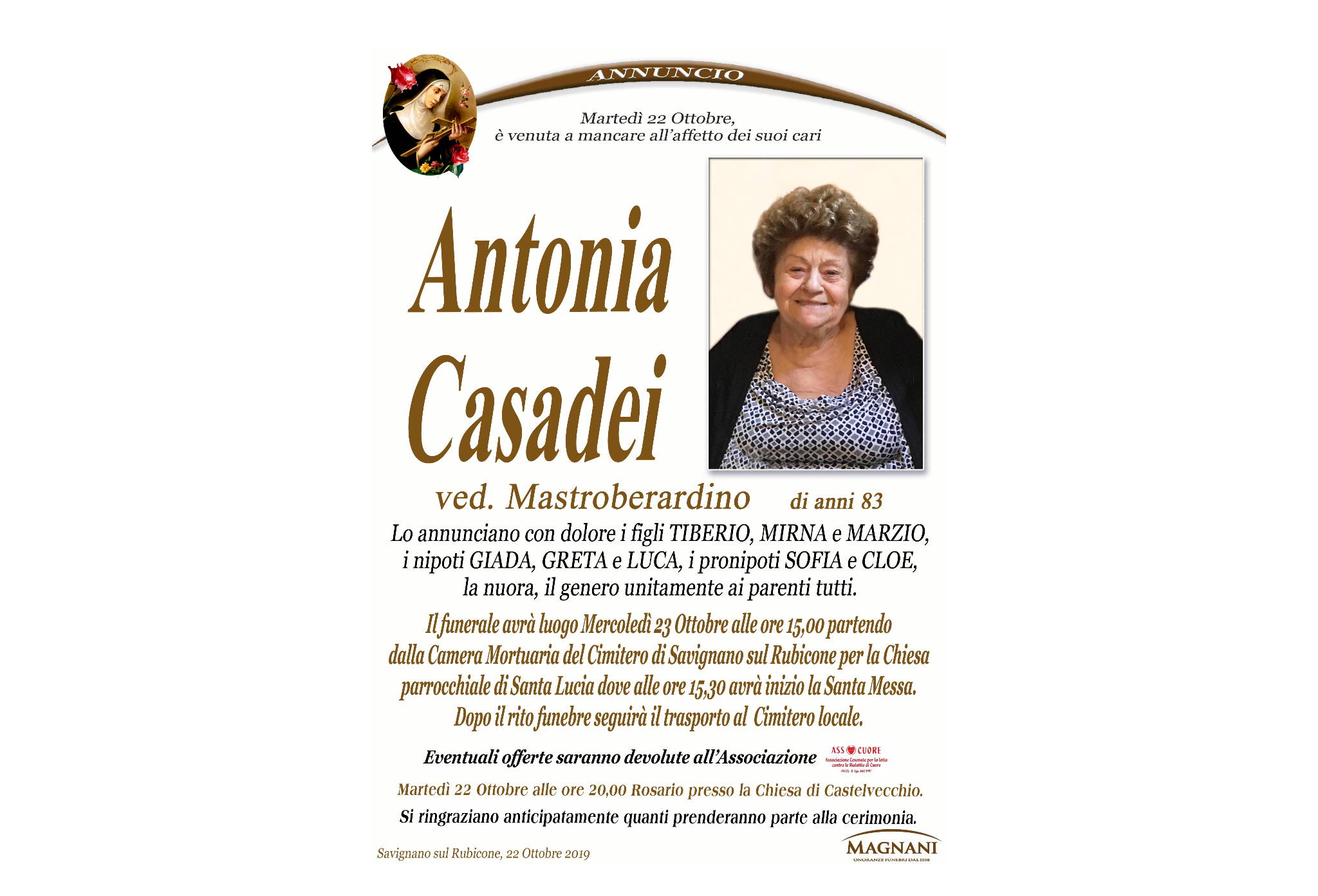 Antonia Casadei