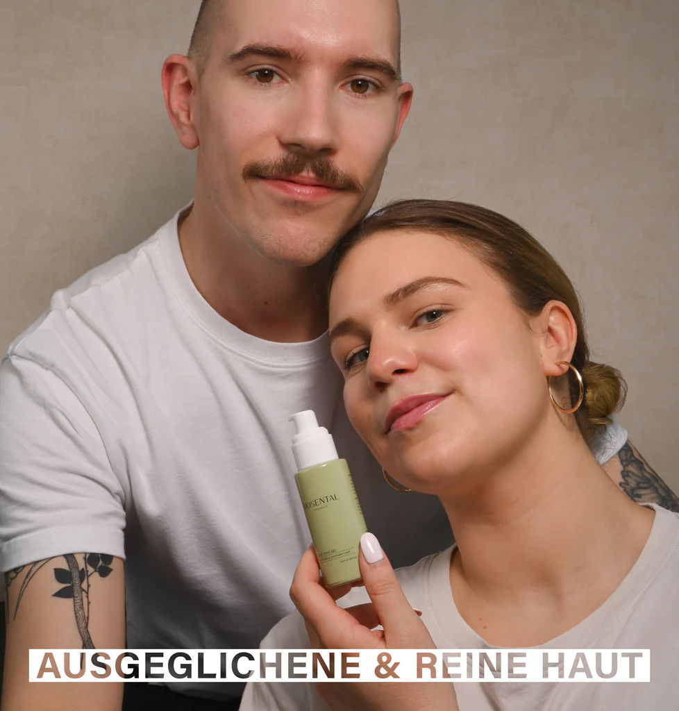 Aloe Vera Gel | Pflegende und feuchtigkeitsspendende Pflege