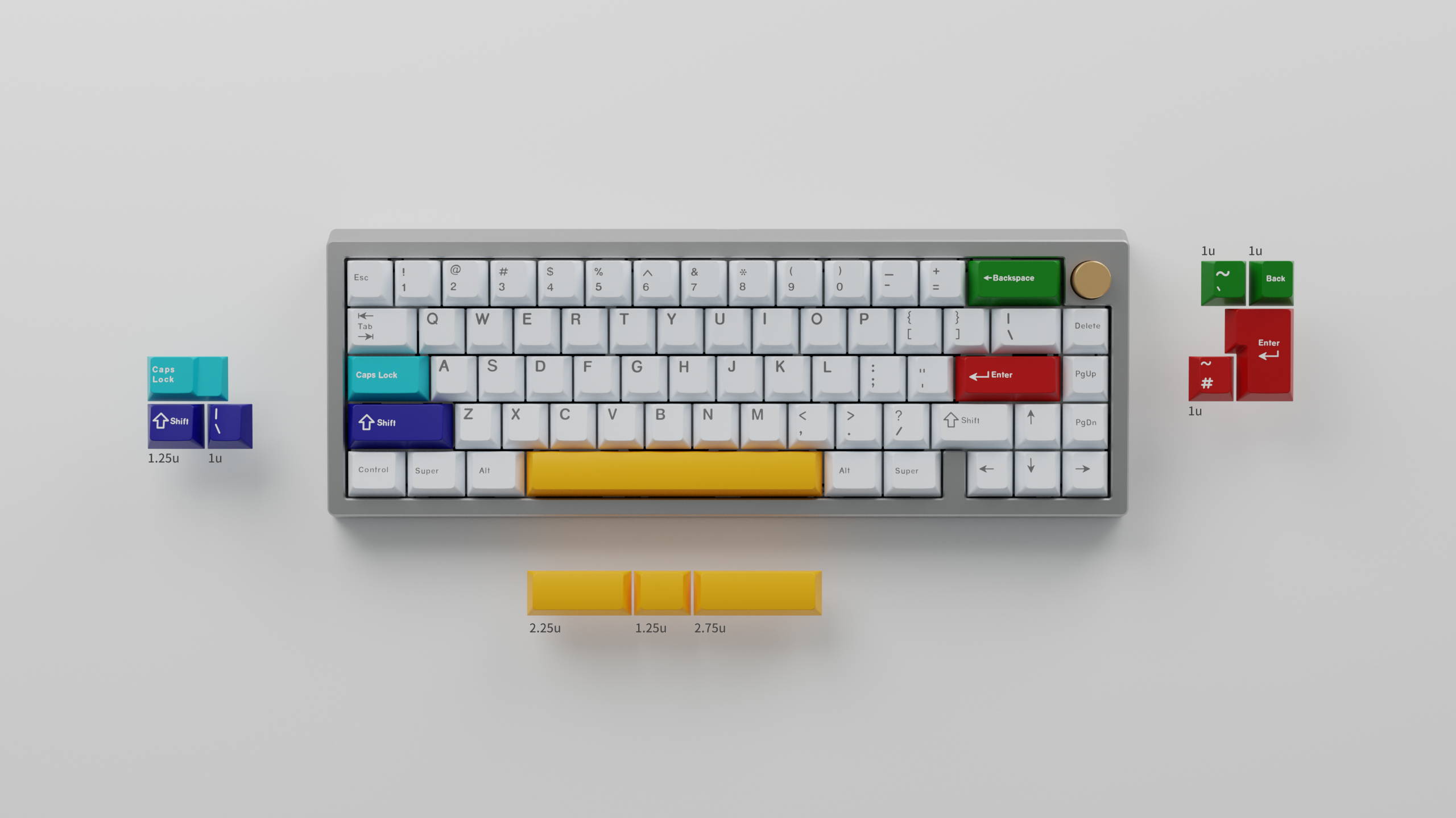 Zoom65 Essential Edition V2 - White