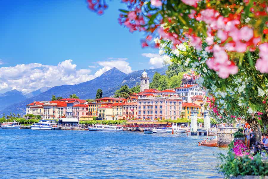 Lake Como & Bellagio by Bus & Private Boat Tour - photo 4