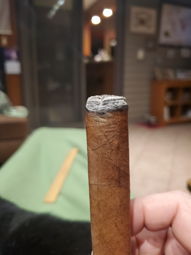 Cigar Session Photo