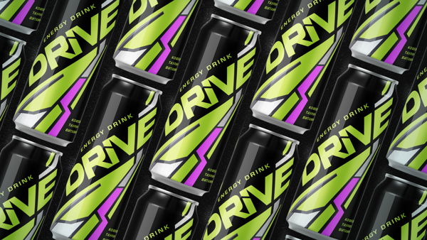 Drive energy drink