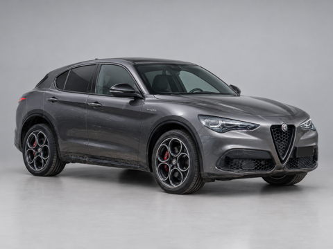 Alfa Romeo Stelvio 5P 2.0T AT AWD 280CV Veloce 2025