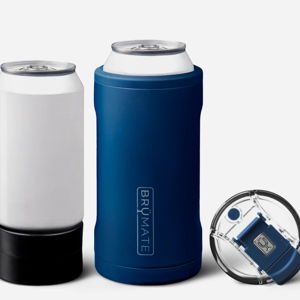 Brumate 12/16oz Can Cooler (Matte Navy)