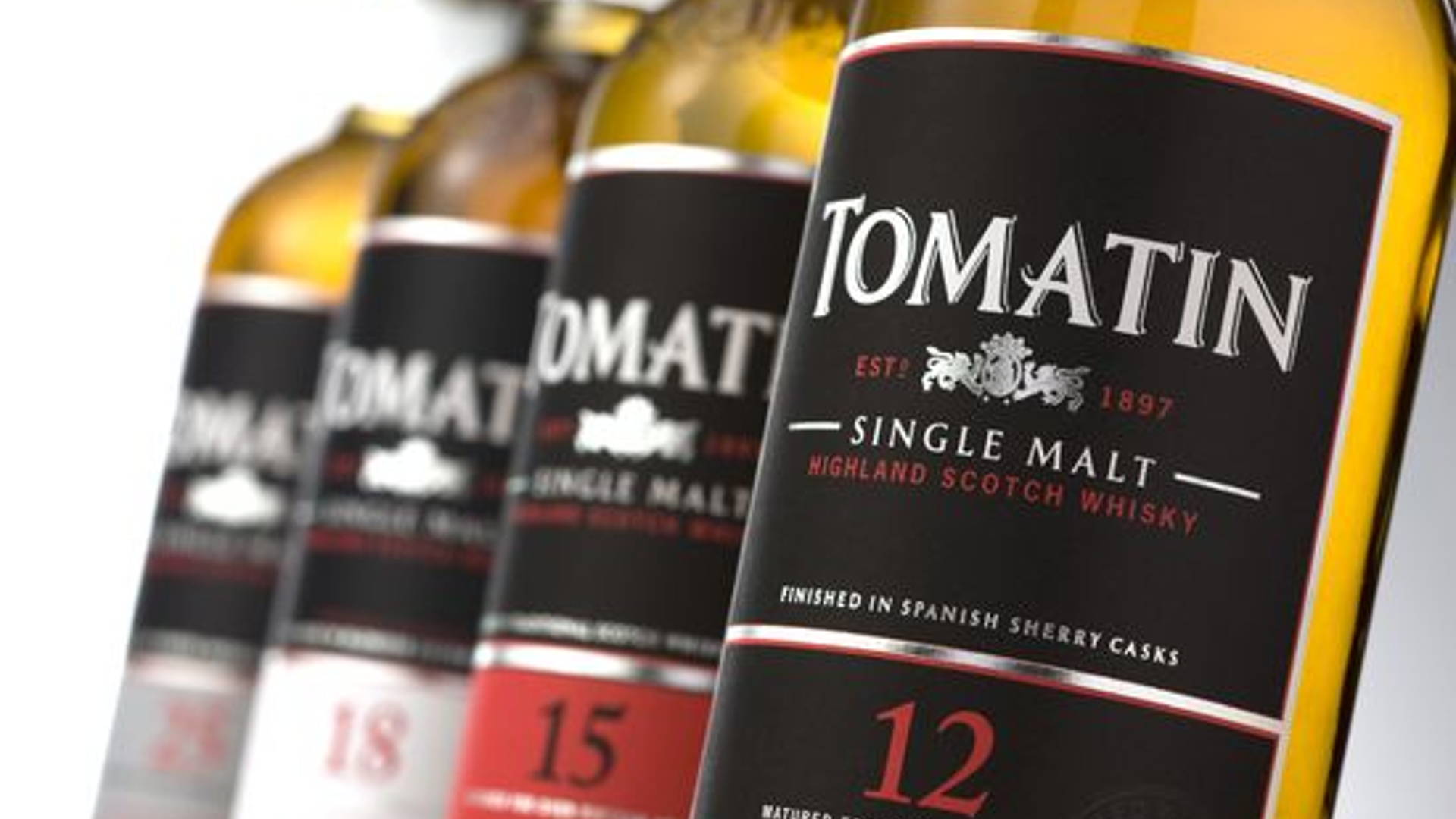 Featured image for Before & After: Tomatin Whisky