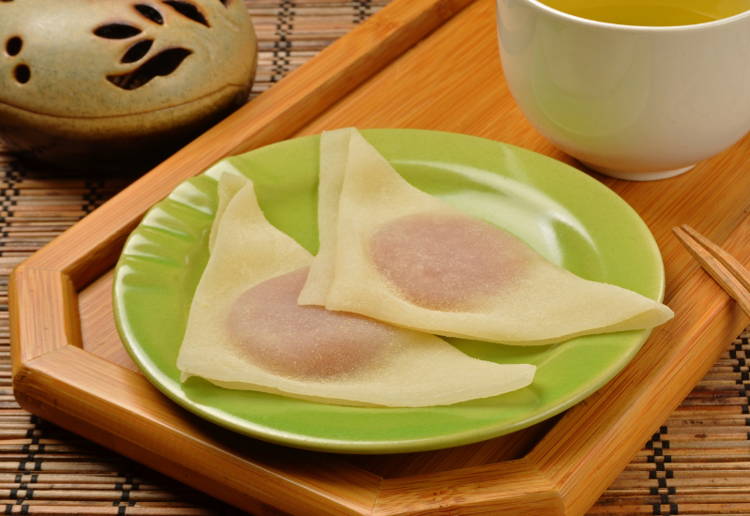 八ツ橋とは