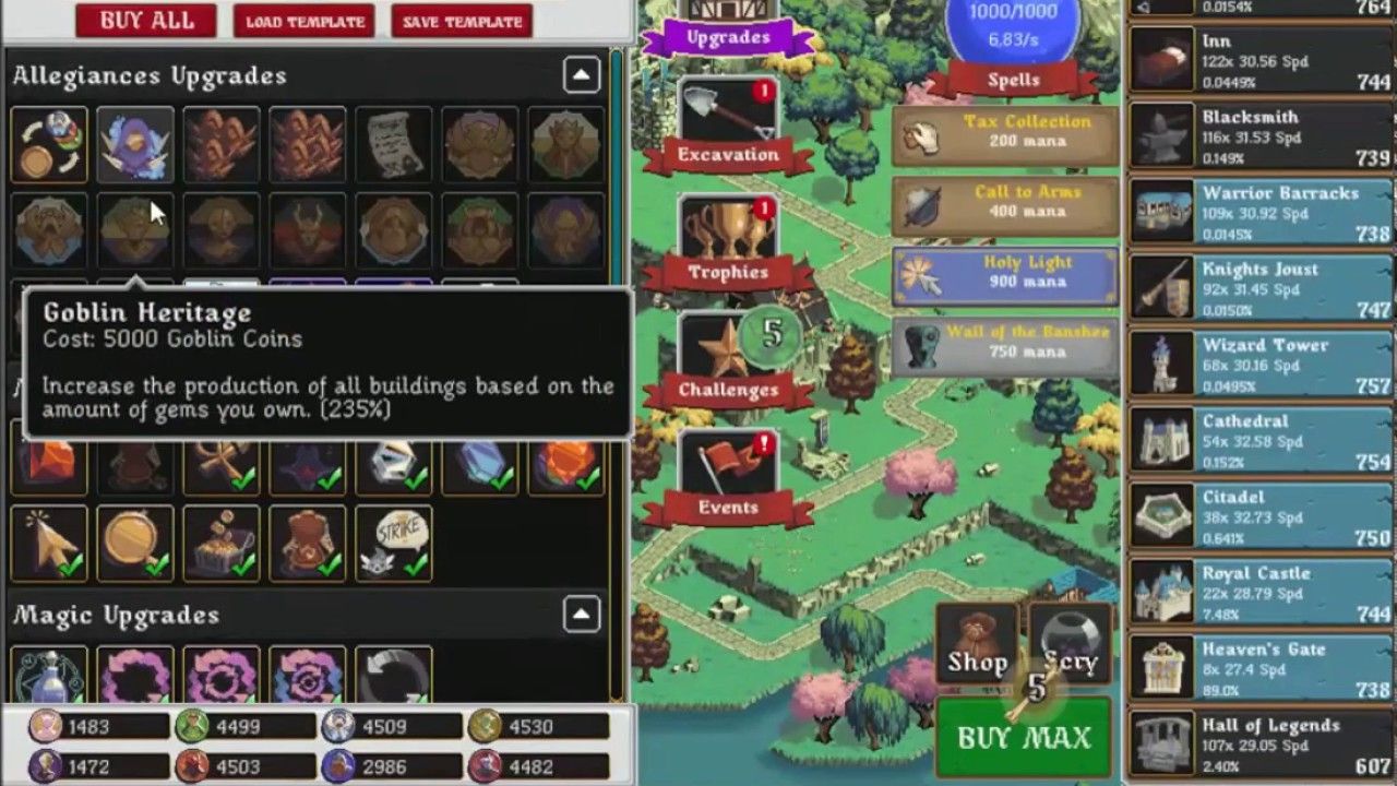 20 Best Android Idle games as of 2020 - Slant
