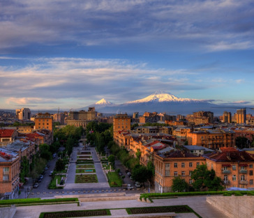 Обзорная экскурсия по Еревану 