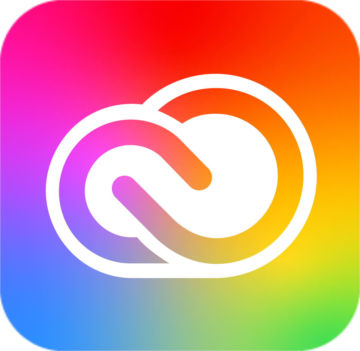 Adobe creative cloud rainbow icon.svg