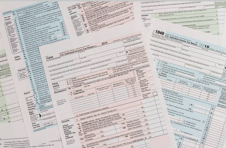 How long you should keep your tax documents? – Bonsaii