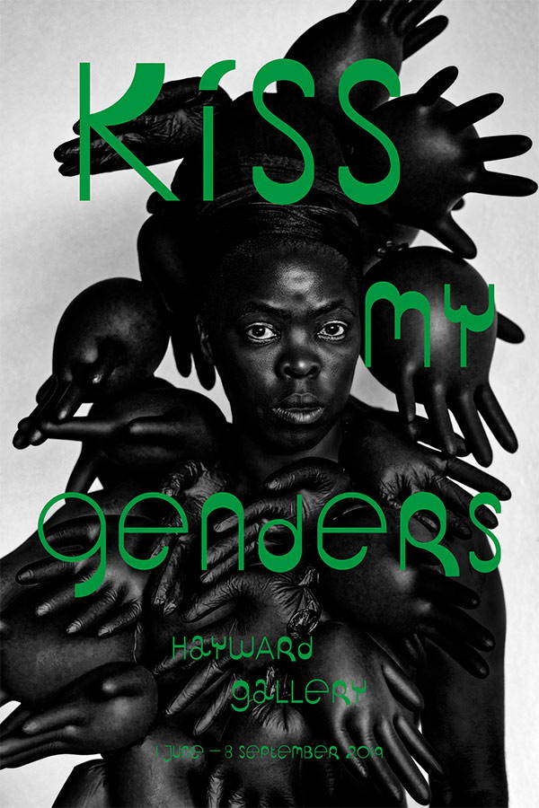 Kiss My Genders Poster