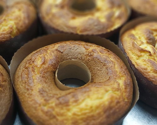 Corsi di cucina Roma: Pasticceria fatta in casa, tra dolci classici e moderni