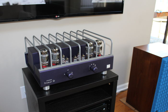 Legend Audio Design Starlet vacuum tube stereo integrat...
