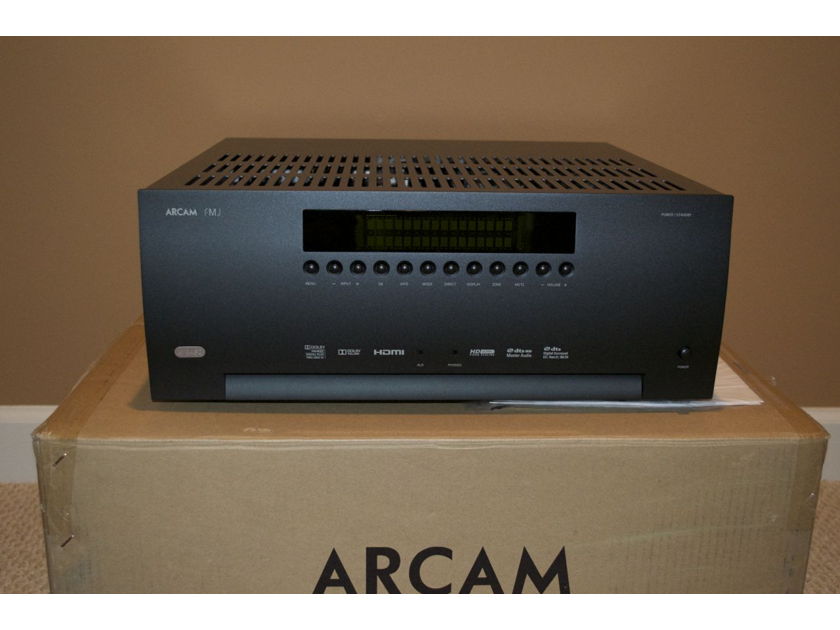 Arcam AVR-450 AV Receiver