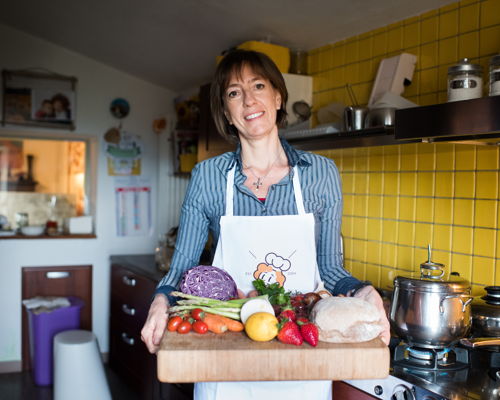 Cooking classes Siena: Tuscan cuisine in the hills of Siena