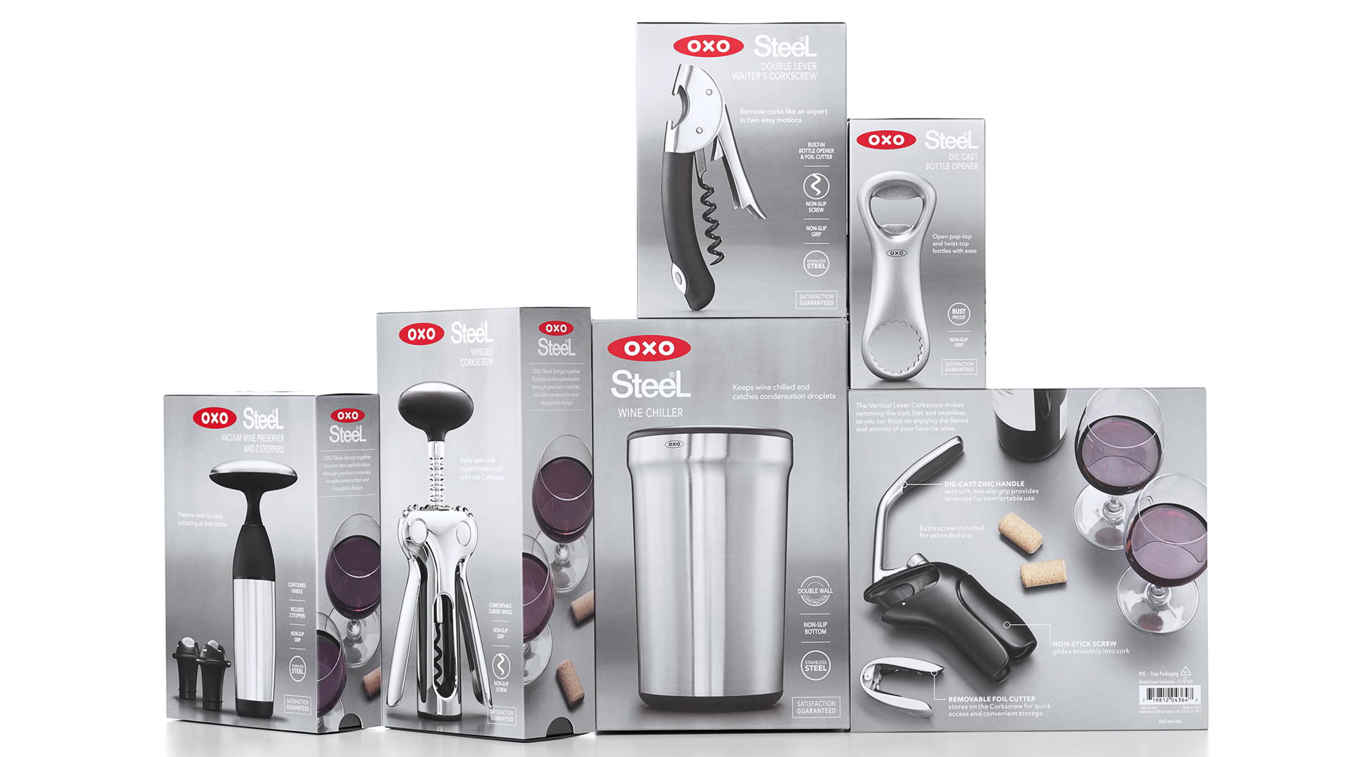Featured image for Refine Your Bartending Skills At Home With These Sleek Products From OXO