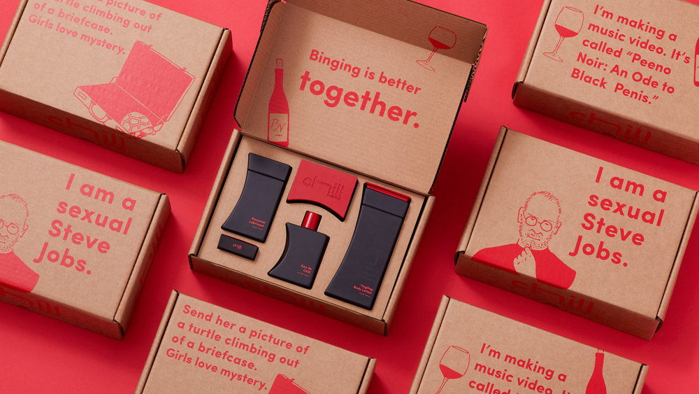 GIFTS for GOOD – 2016 Red Packets  Dieline - Design, Branding & Packaging  Inspiration