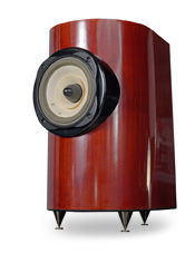 Teresonic Magus A55 Single Driver Speakers Lowther Alni...