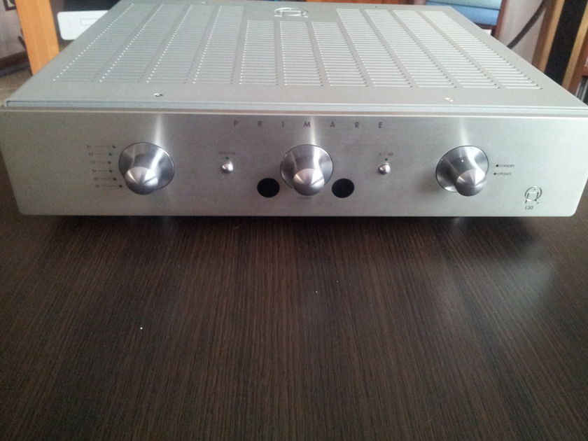 Primare I30 integrated amplifier
