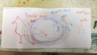 von der heydt museum kinder selbst malen