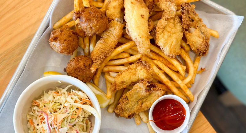 Fish Fry Fridays at Elsewhere Brewing... | Jul 12 | Access Atlanta