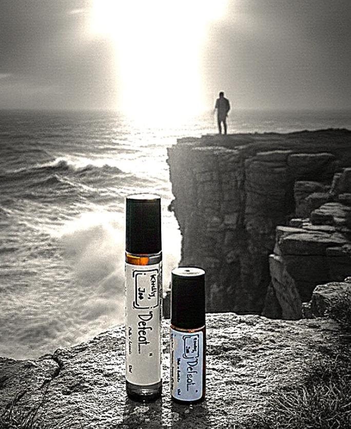 Organic Perfume Oil - Image 3