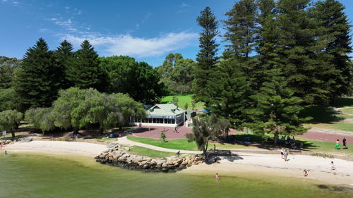 Point Walter Reserve