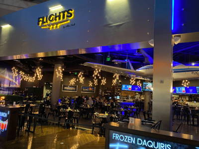 Flights Restaurant Uploaded on 2021-12-21